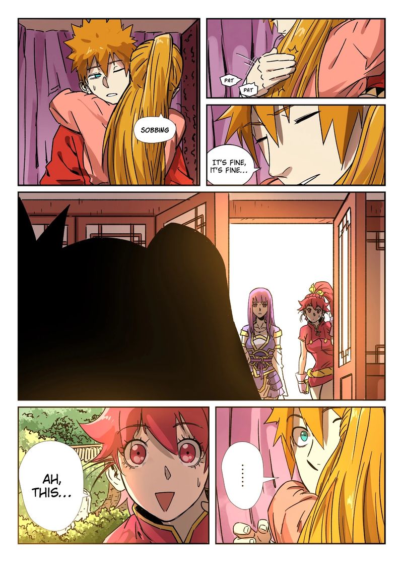 Read Tales of Demons and Gods Manga Online