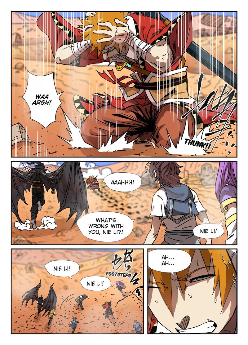 Read Tales of Demons and Gods Manga Online