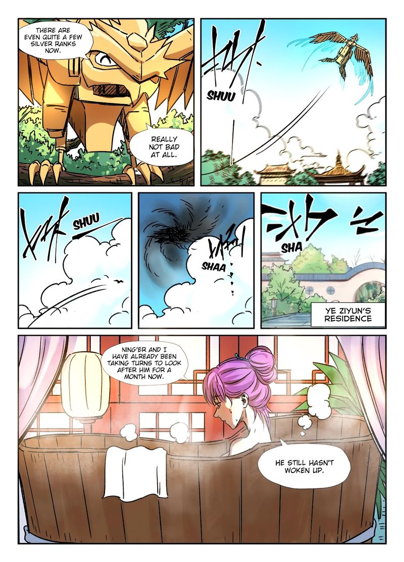 Read Tales of Demons and Gods Manga Online