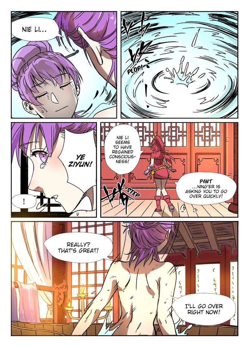 Read Tales of Demons and Gods Manga Online