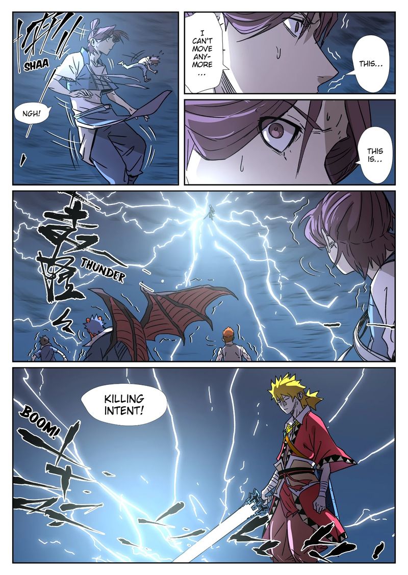 Read Tales of Demons and Gods Manga Online