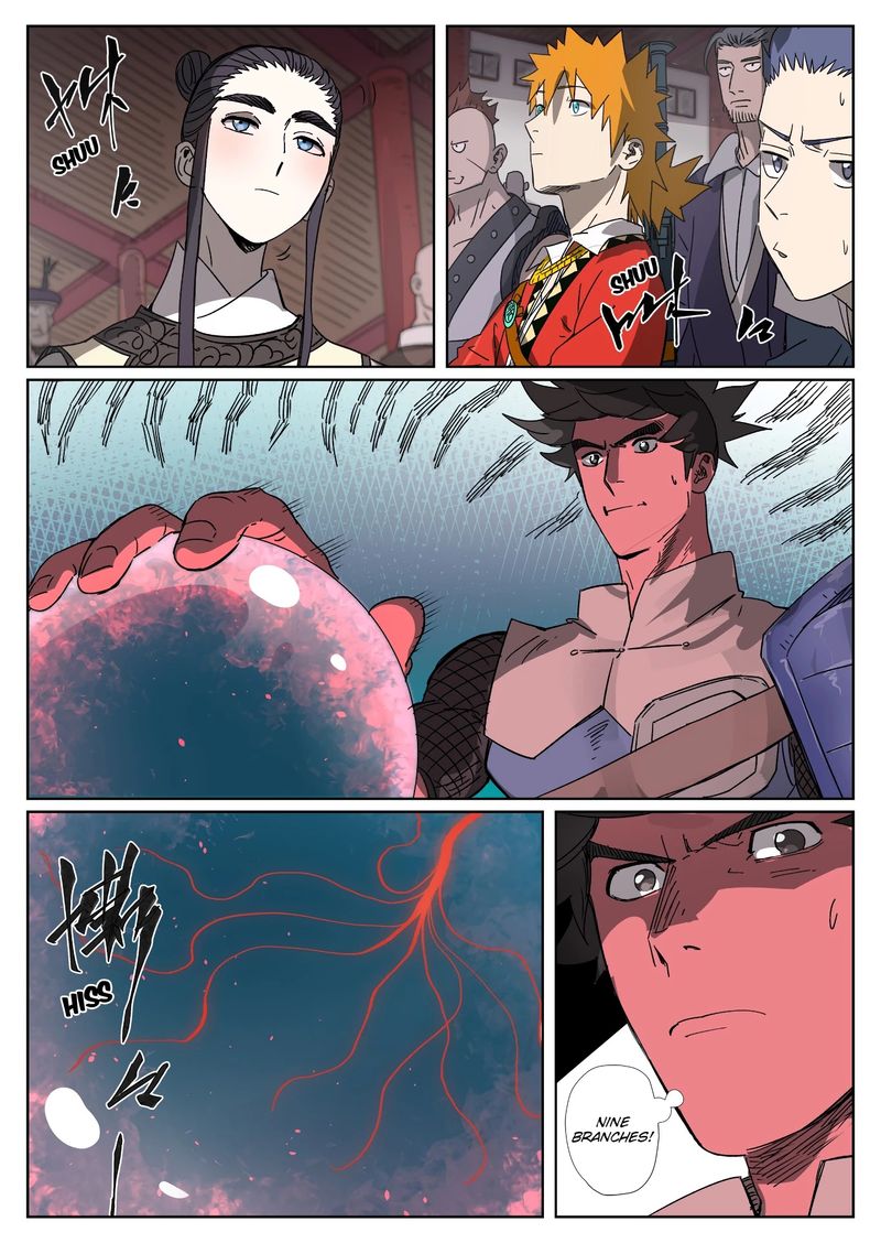 Read Tales of Demons and Gods Manga Online