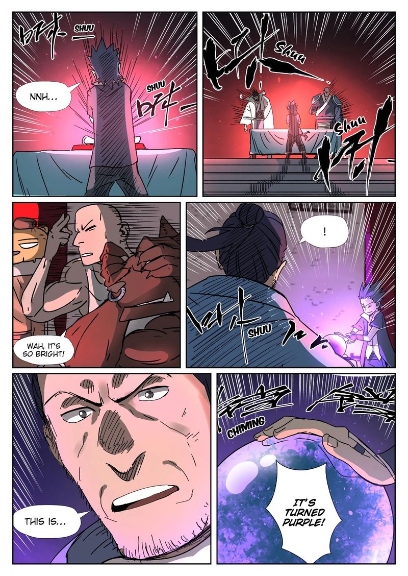 Read Tales of Demons and Gods Manga Online