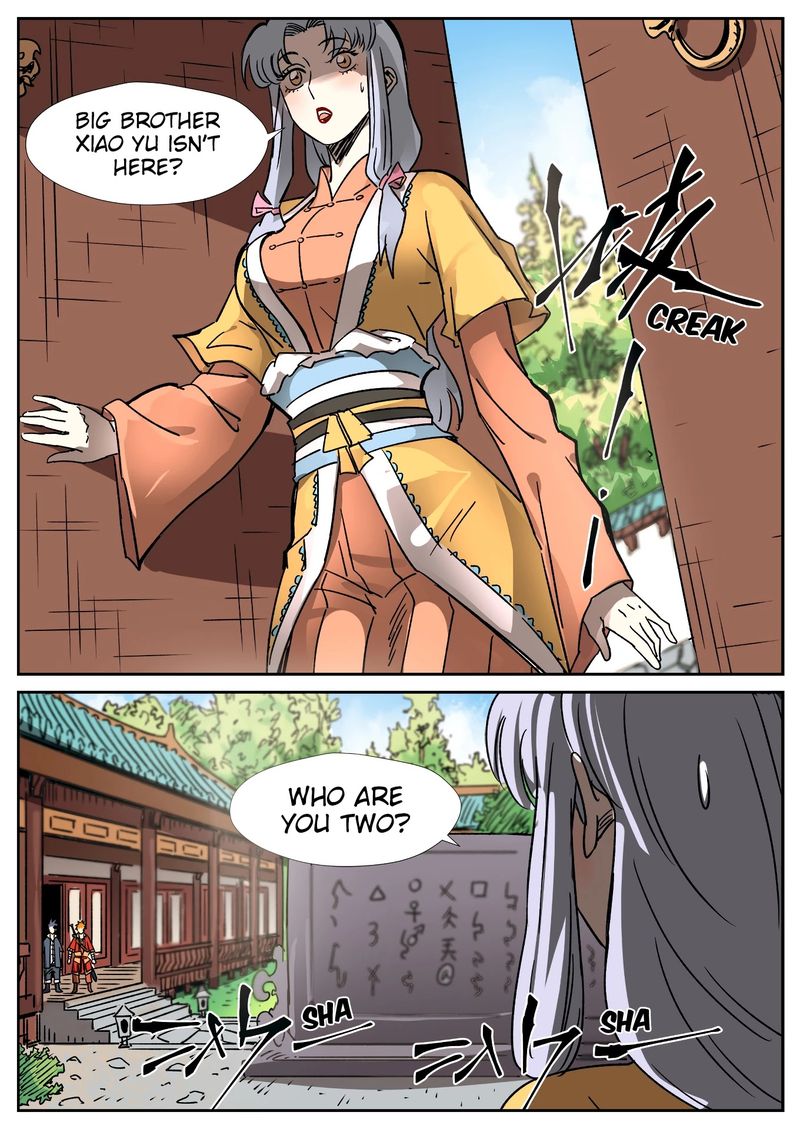 Read Tales of Demons and Gods Manga Online