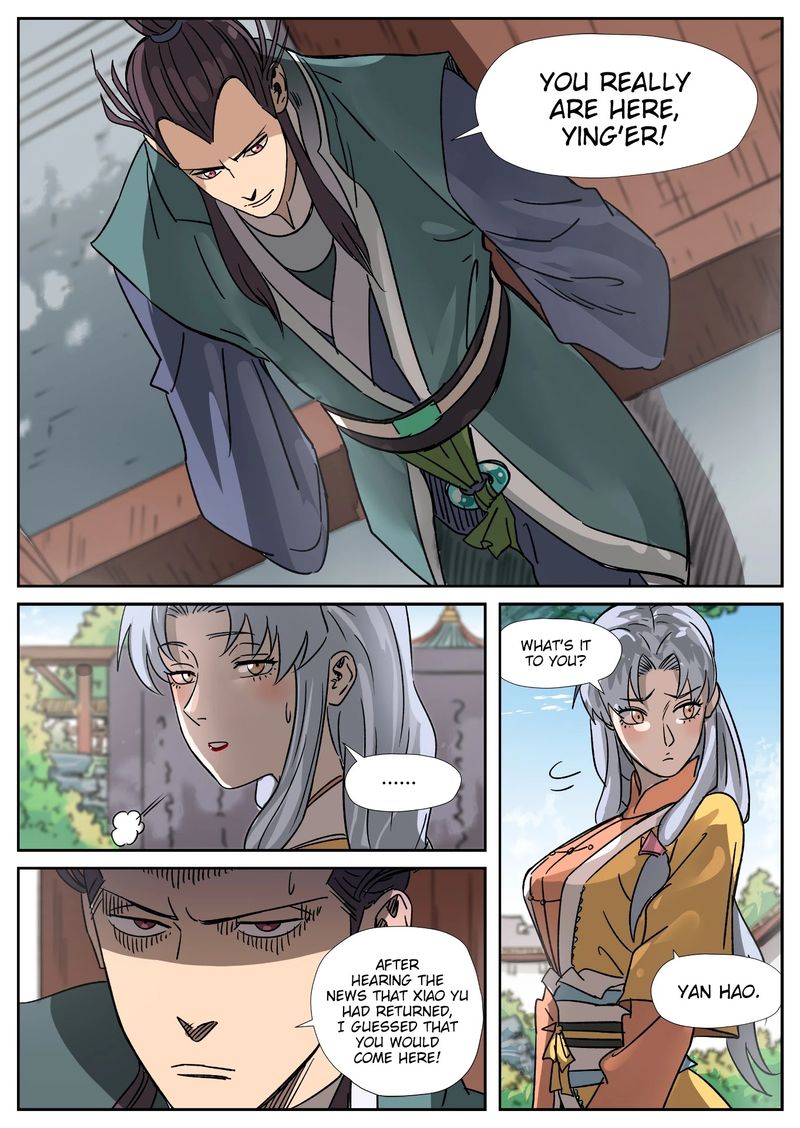 Read Tales of Demons and Gods Manga Online