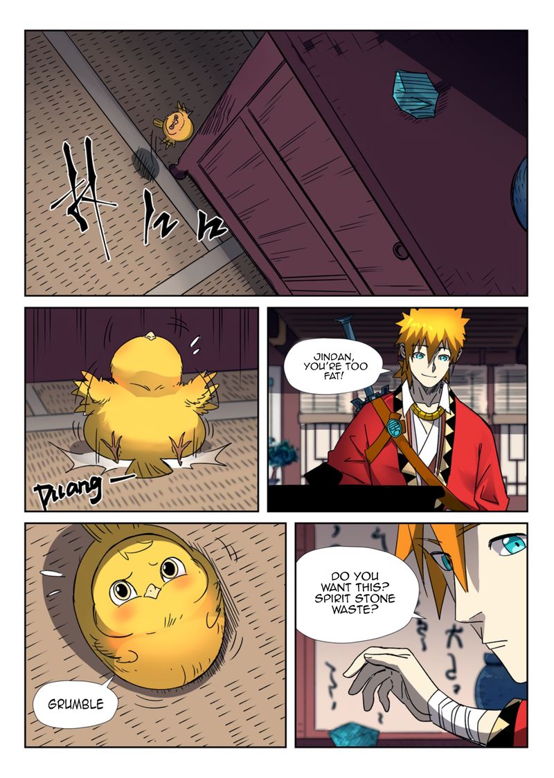 Read Tales of Demons and Gods Manga Online