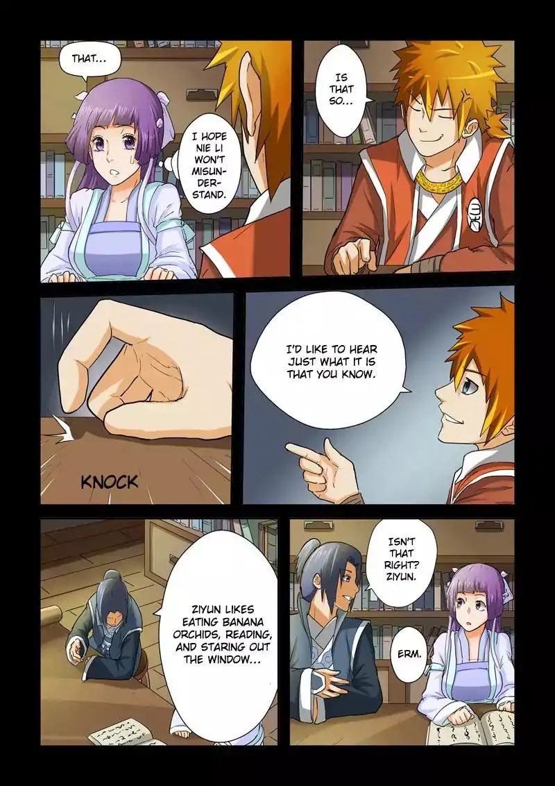 Read Tales of Demons and Gods Manga Online