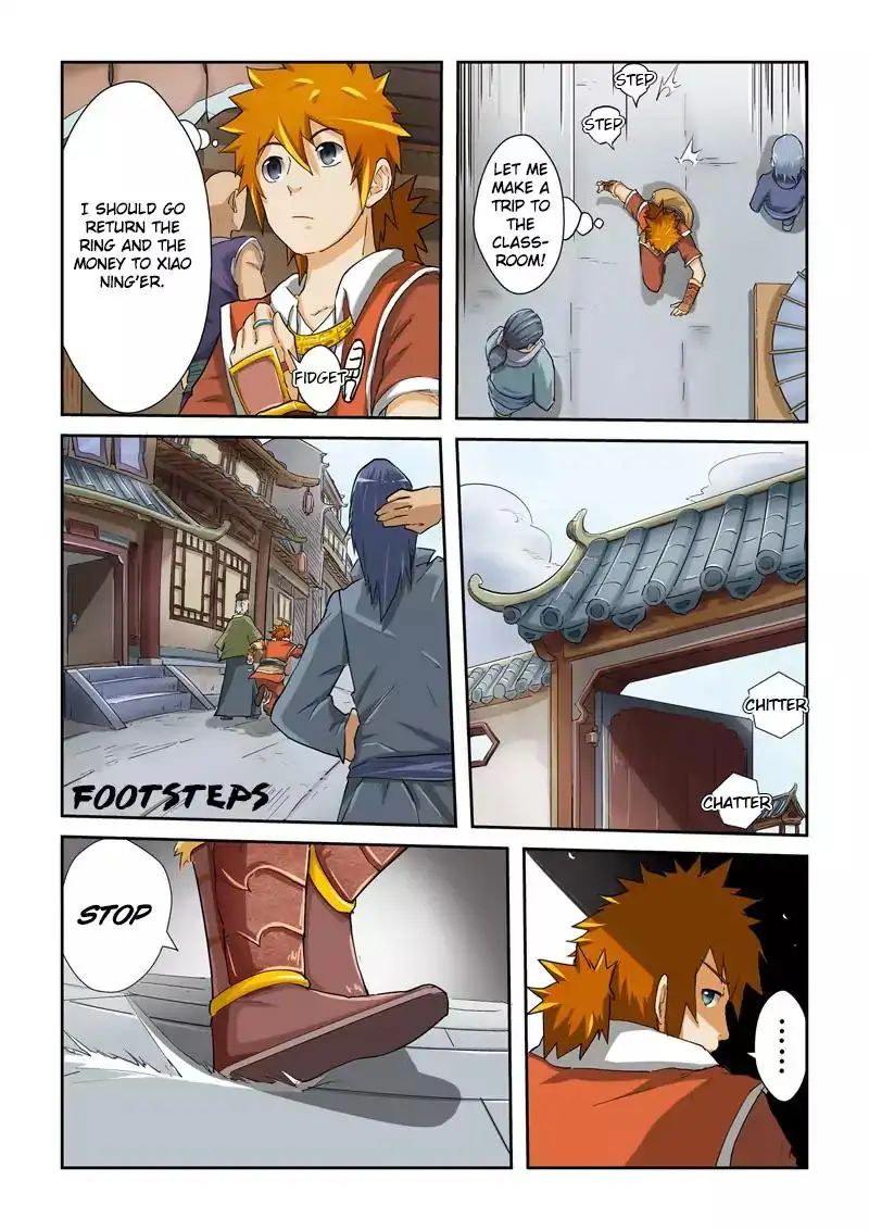 Read Tales of Demons and Gods Manga Online