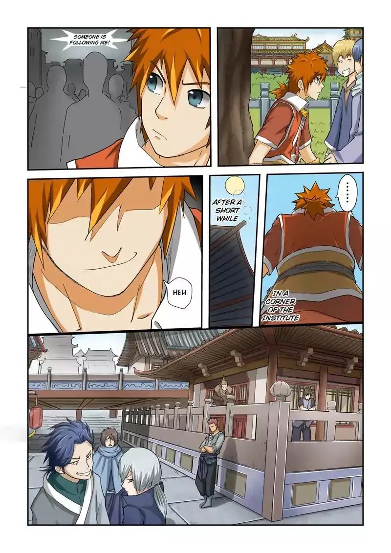 Read Tales of Demons and Gods Manga Online