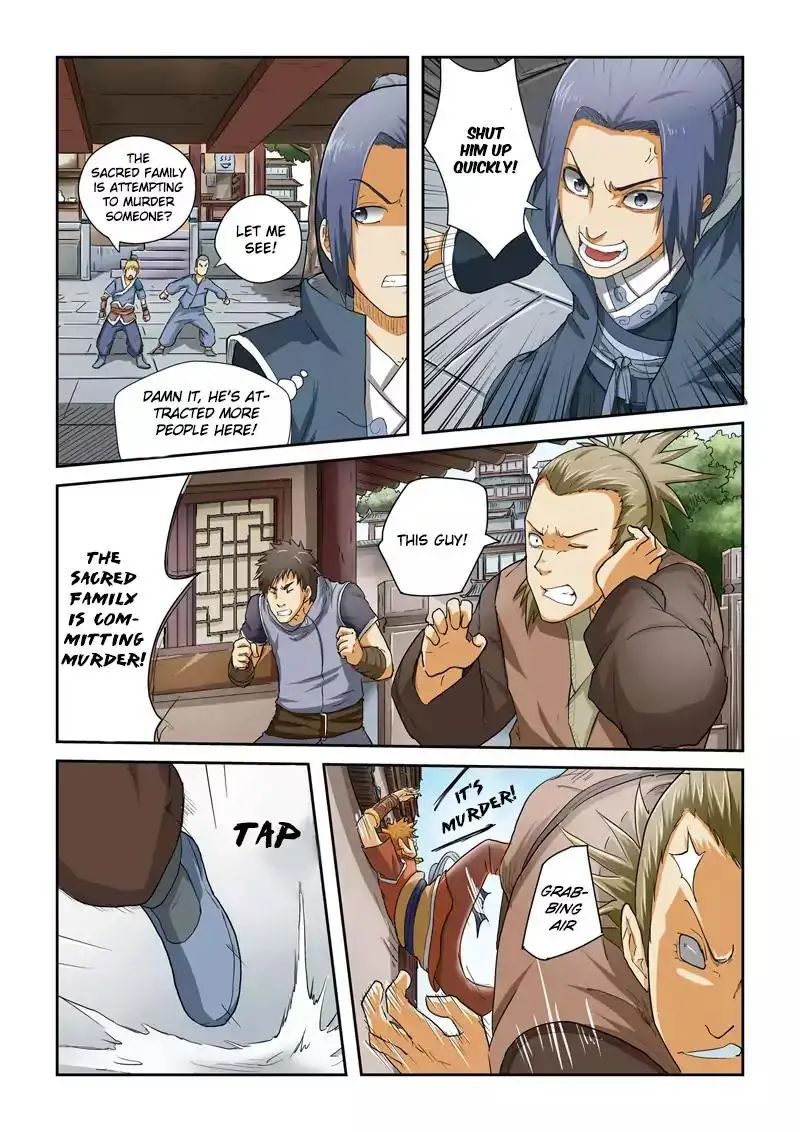 Read Tales of Demons and Gods Manga Online