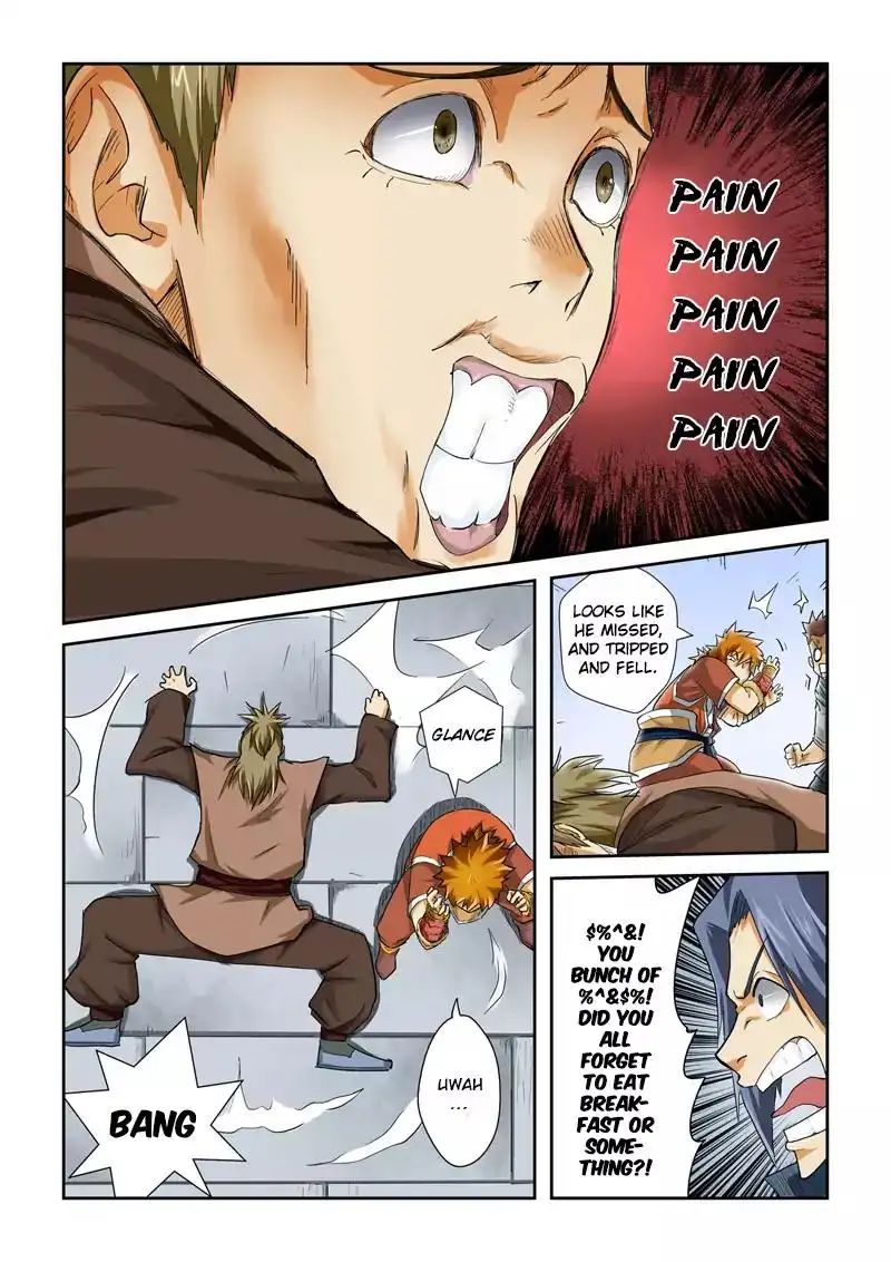 Read Tales of Demons and Gods Manga Online