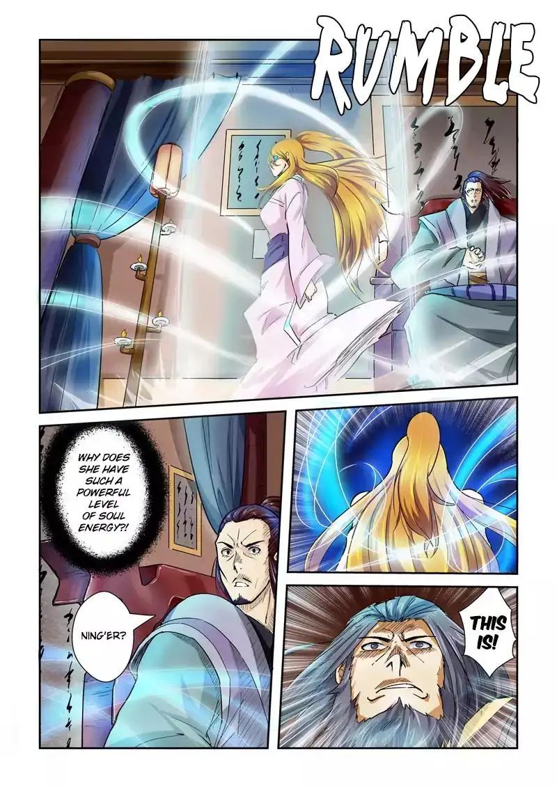 Read Tales of Demons and Gods Manga Online