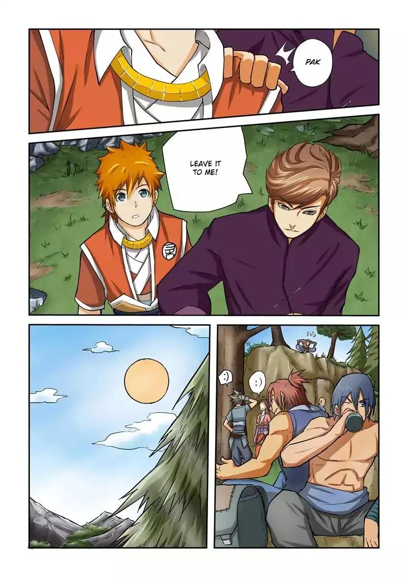 Read Tales of Demons and Gods Manga Online