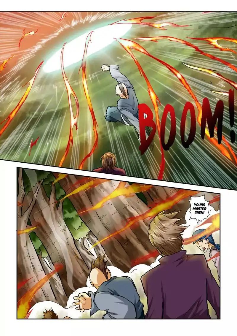 Read Tales of Demons and Gods Manga Online