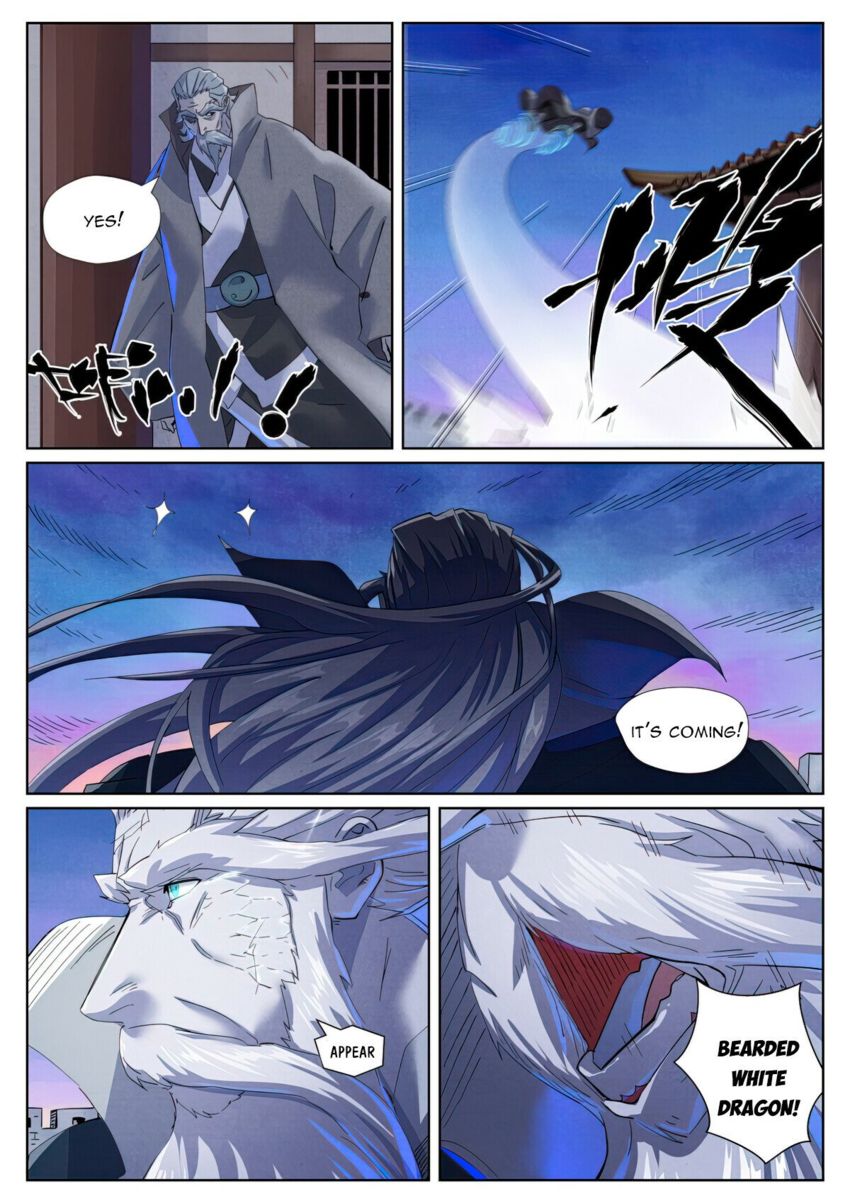 Read Tales of Demons and Gods Manga Online