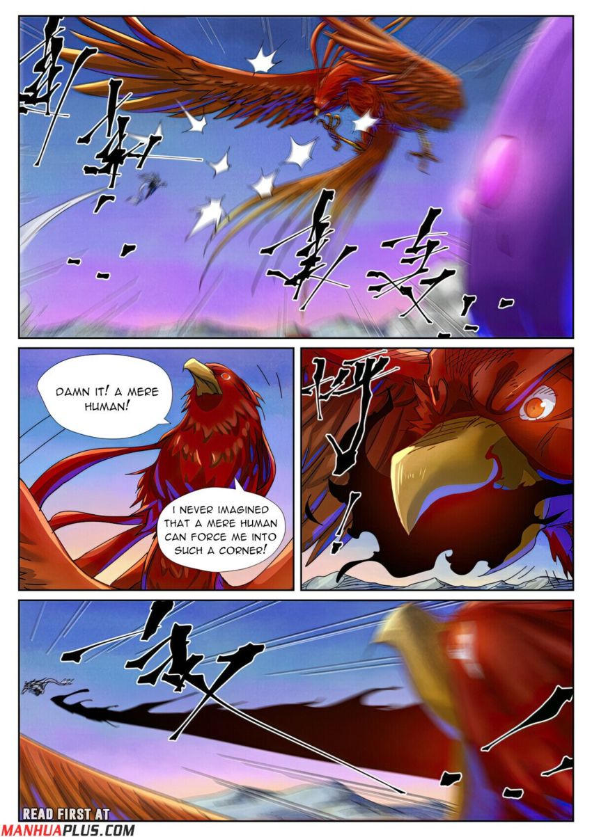 Read Tales of Demons and Gods Manga Online