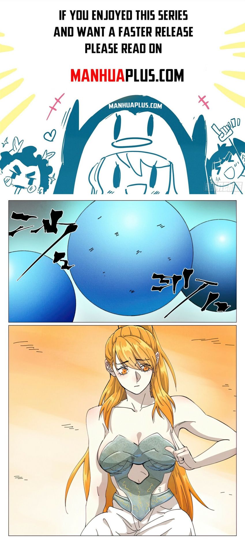 Read Tales of Demons and Gods Manga Online