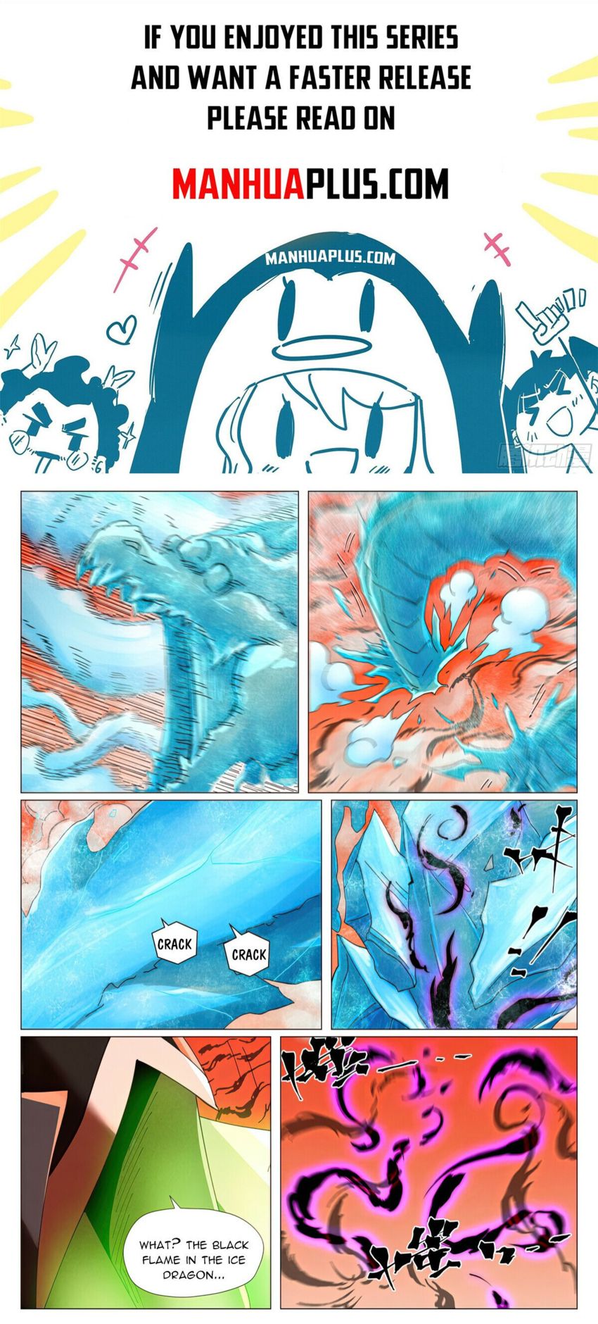 Read Tales of Demons and Gods Manga Online