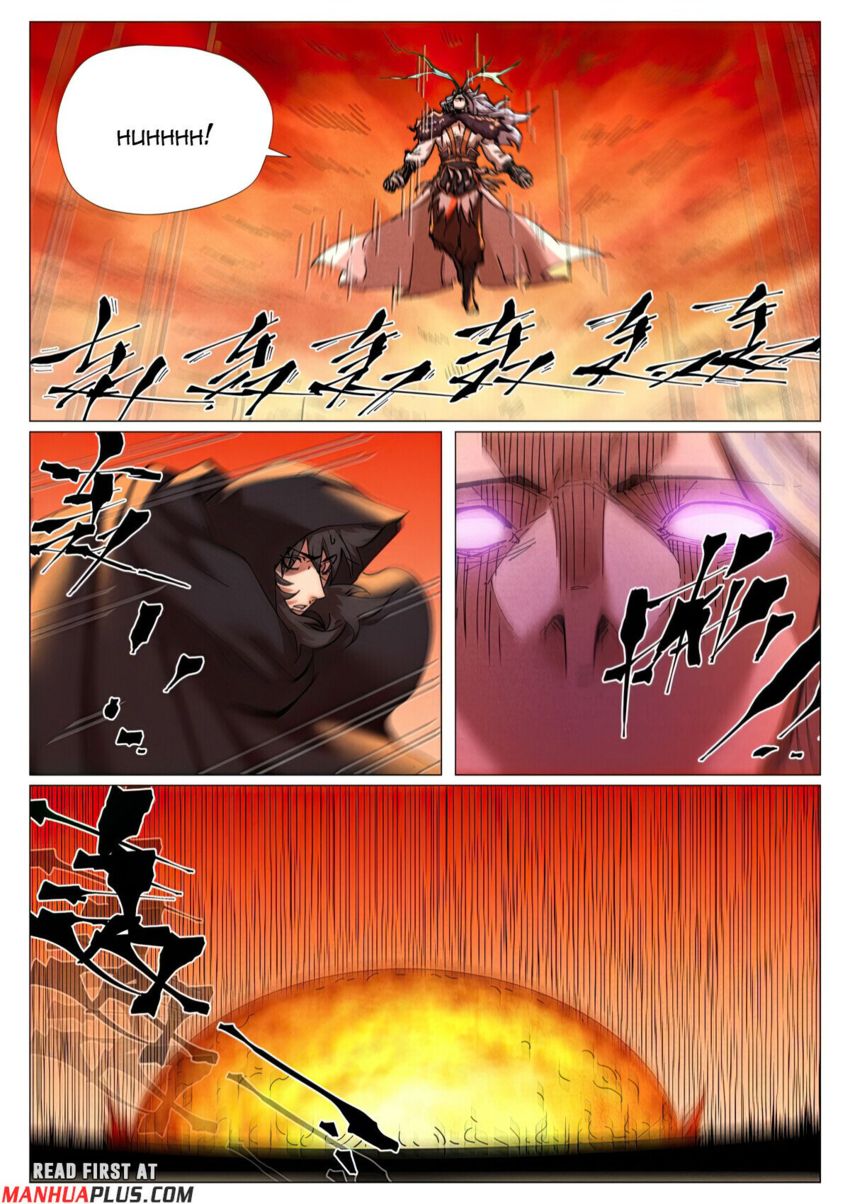 Read Tales of Demons and Gods Manga Online