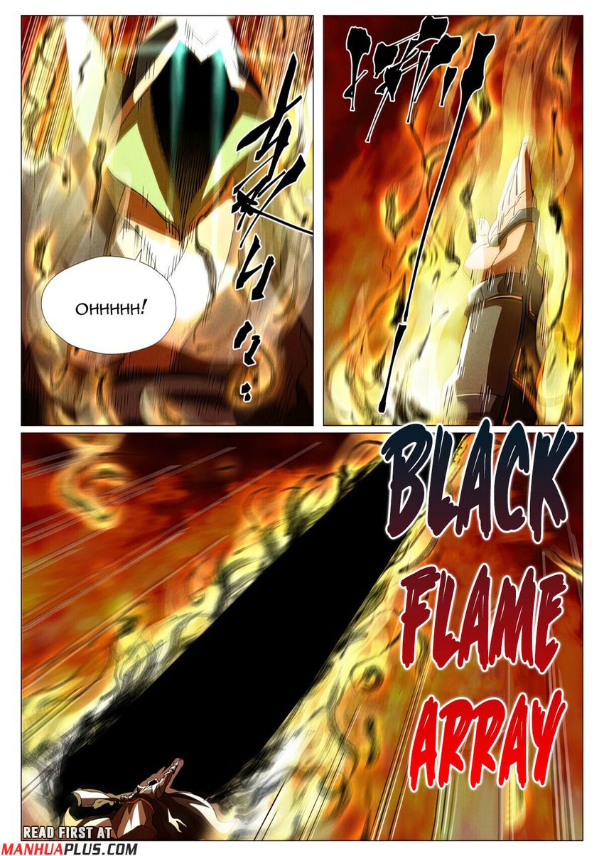 Read Tales of Demons and Gods Manga Online