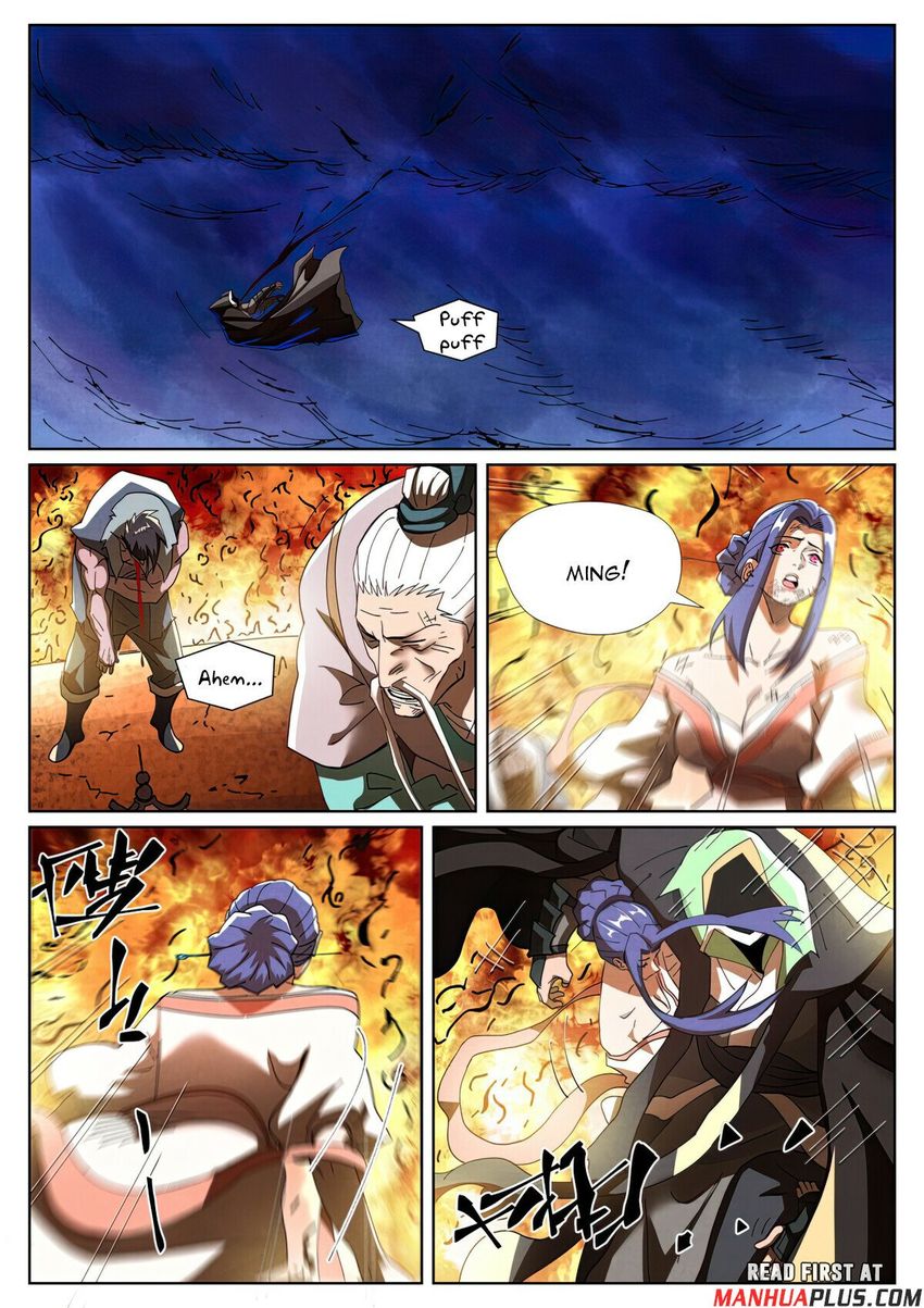 Read Tales of Demons and Gods Manga Online