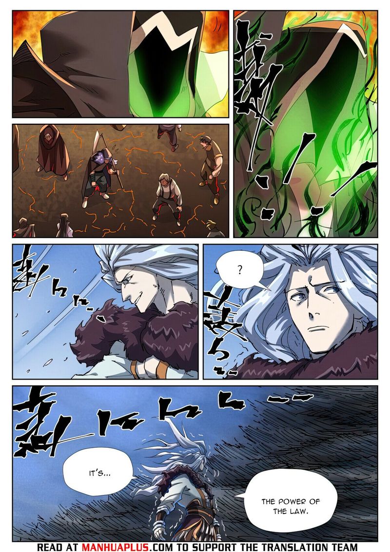 Read Tales of Demons and Gods Manga Online