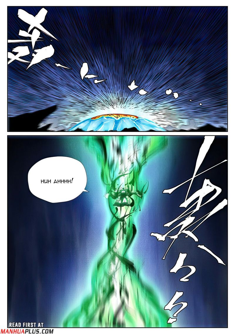 Read Tales of Demons and Gods Manga Online