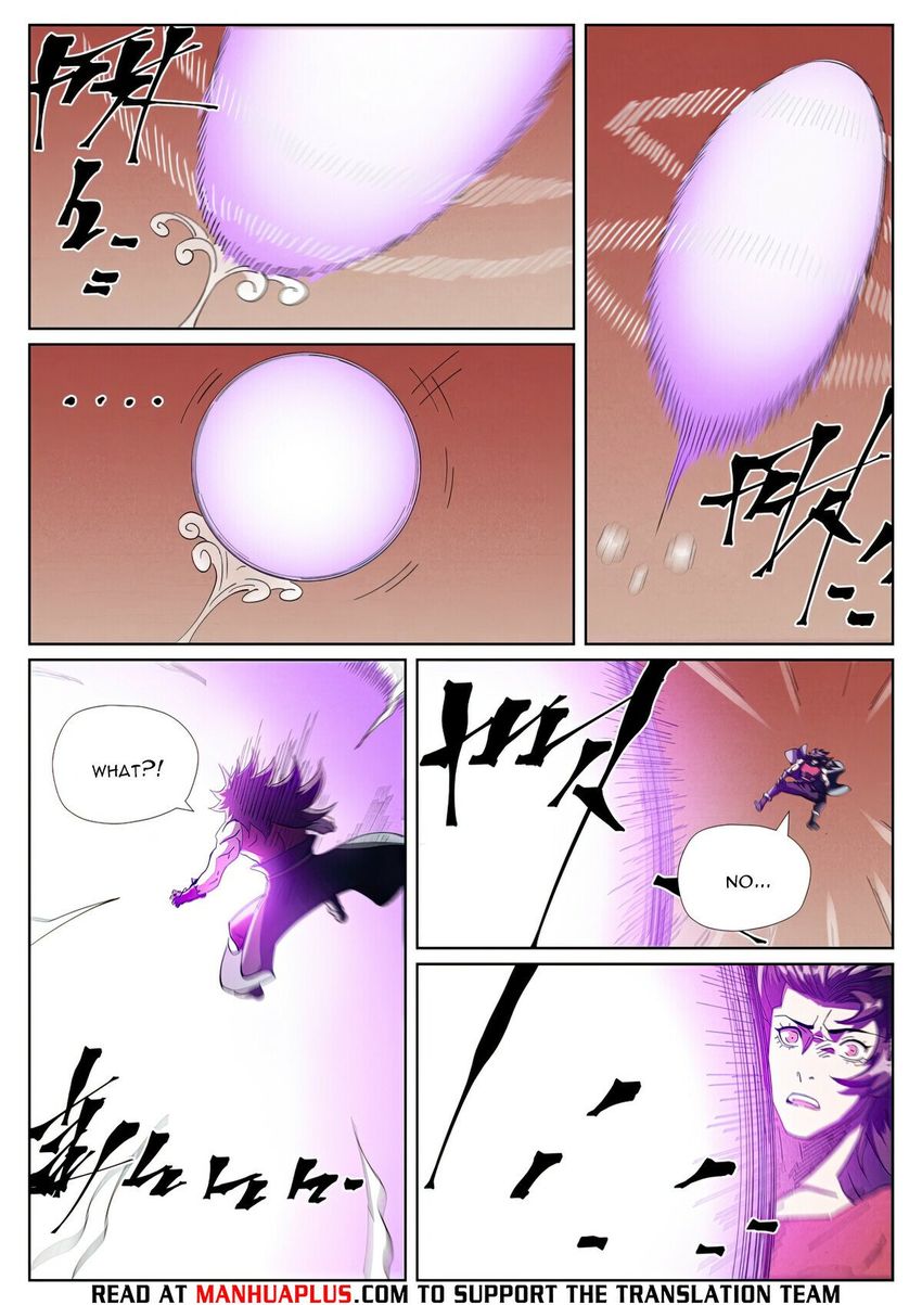 Read Tales of Demons and Gods Manga Online