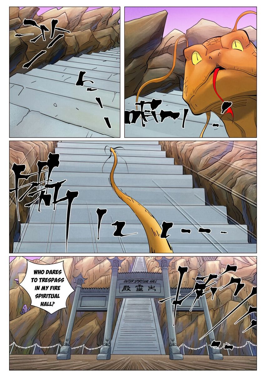 Read Tales of Demons and Gods Manga Online