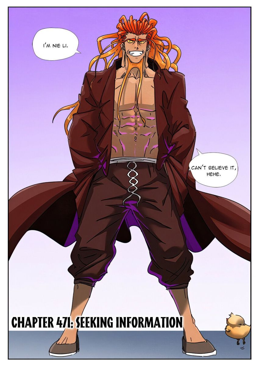 Read Tales of Demons and Gods Manga Online