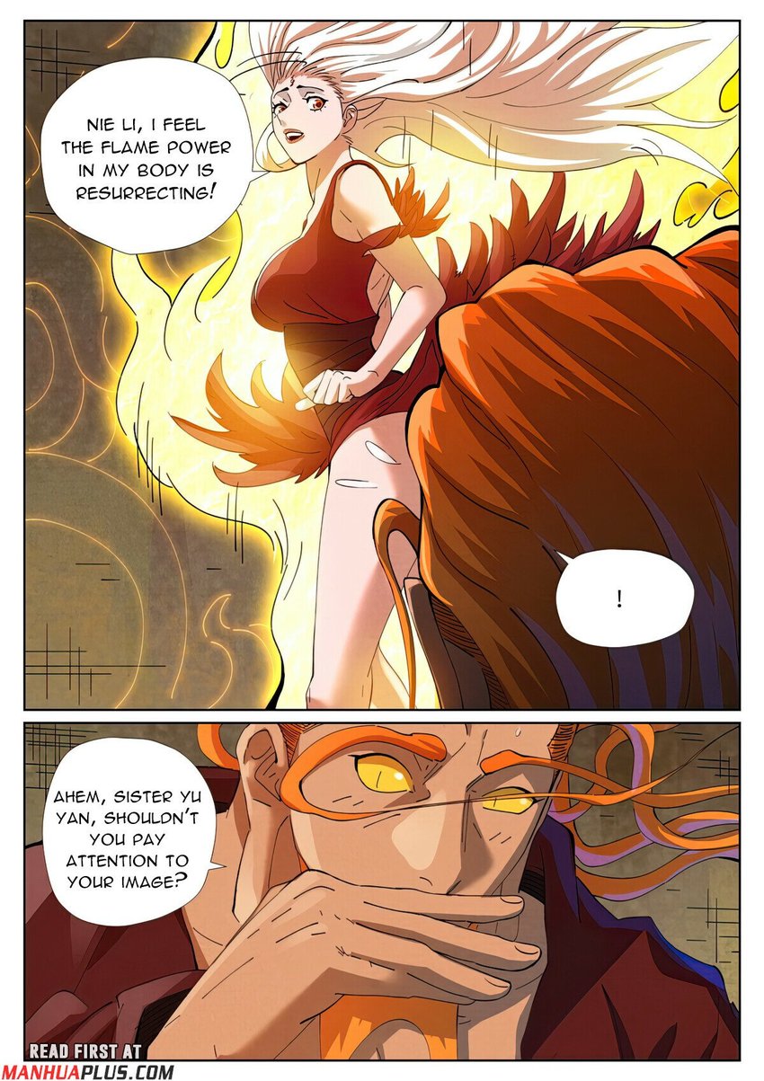 Read Tales of Demons and Gods Manga Online