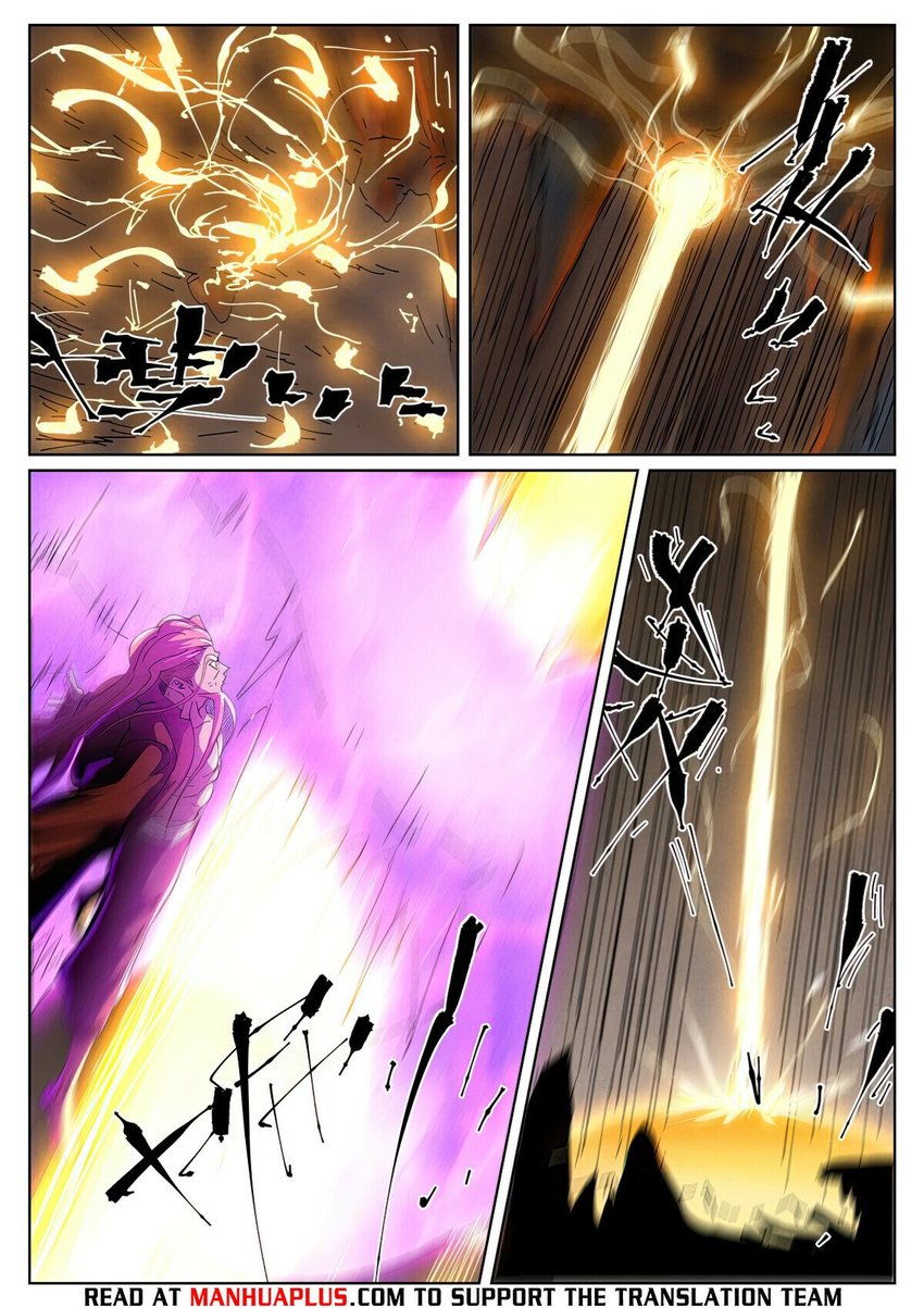 Read Tales of Demons and Gods Manga Online