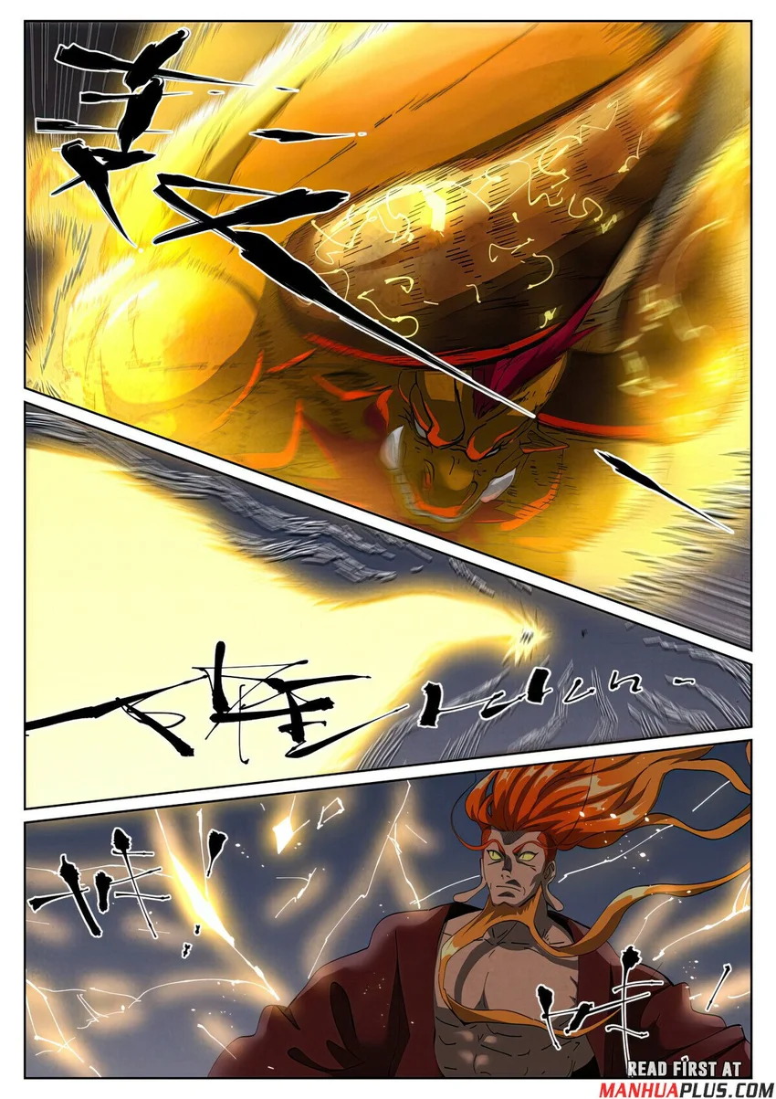 Read Tales of Demons and Gods Manga Online