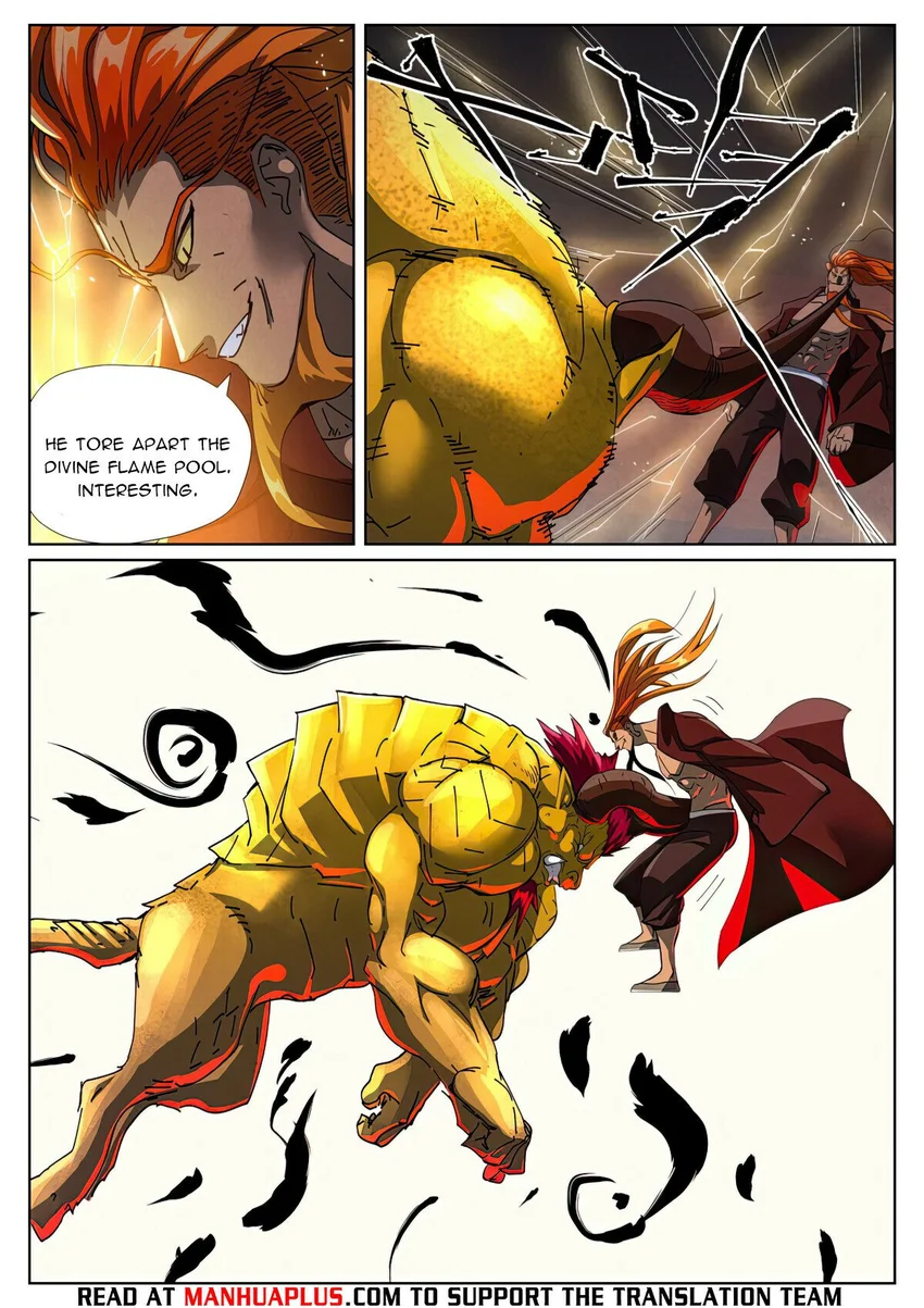 Read Tales of Demons and Gods Manga Online