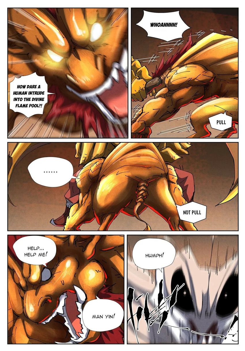 Read Tales of Demons and Gods Manga Online