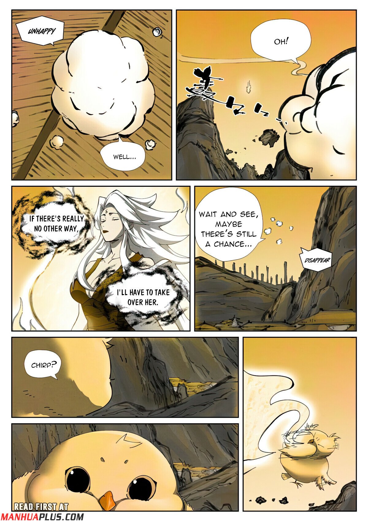 Read Tales of Demons and Gods Manga Online