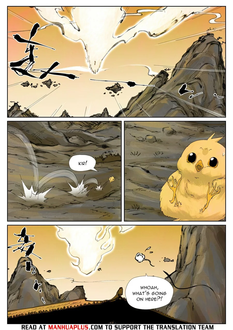 Read Tales of Demons and Gods Manga Online