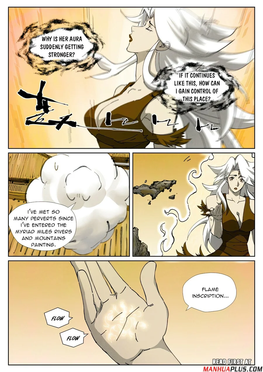 Read Tales of Demons and Gods Manga Online