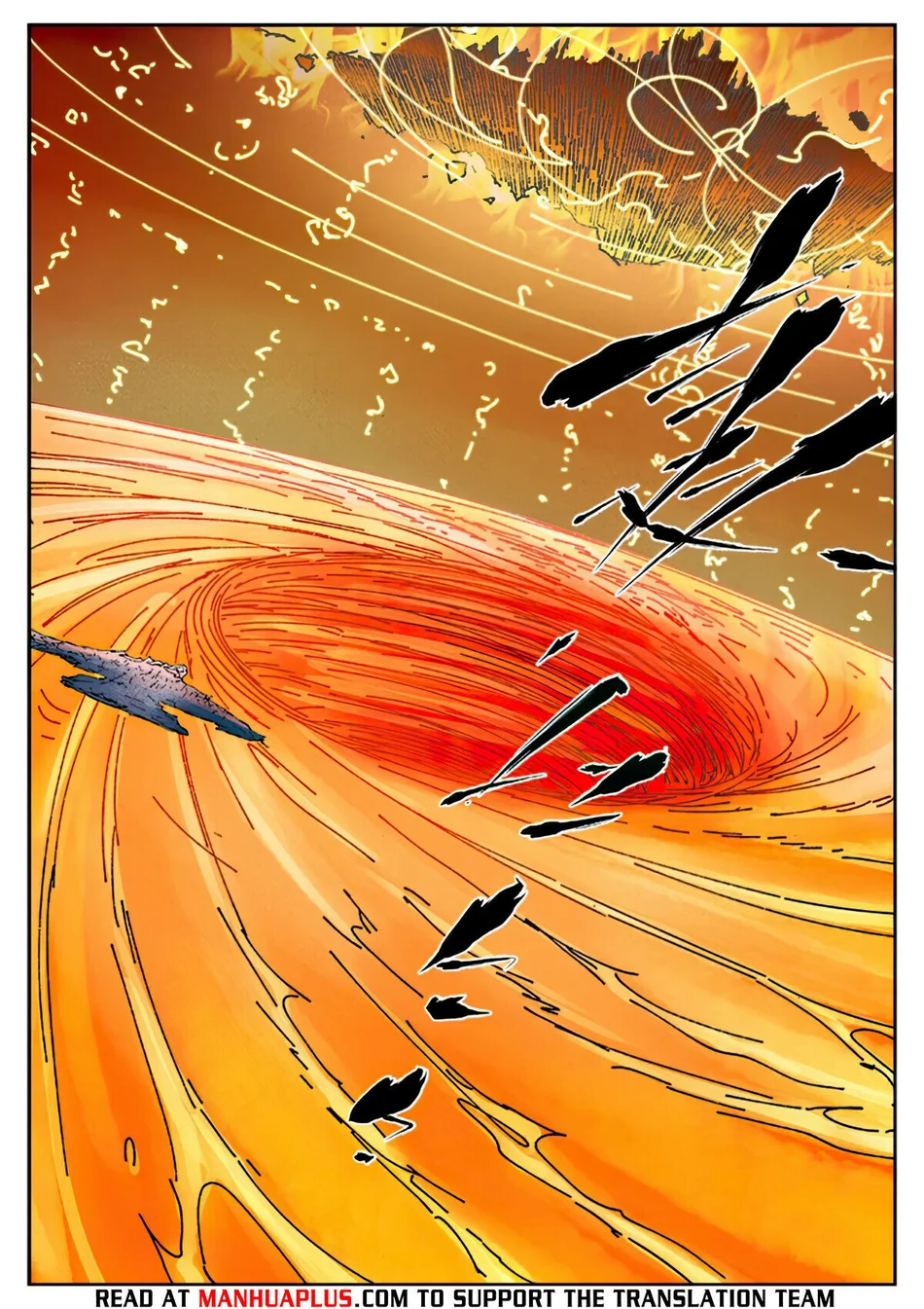 Read Tales of Demons and Gods Manga Online