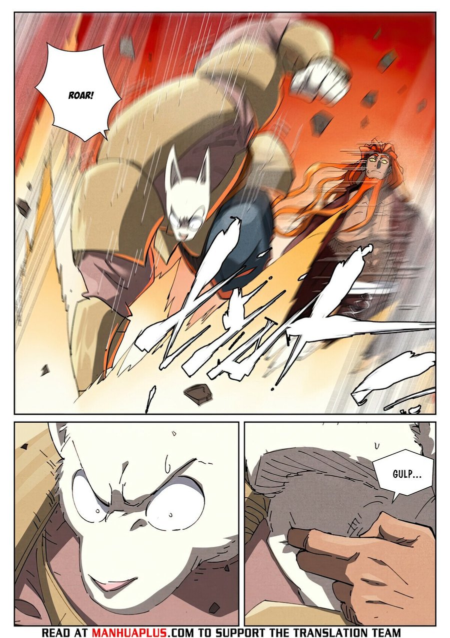 Read Tales of Demons and Gods Manga Online