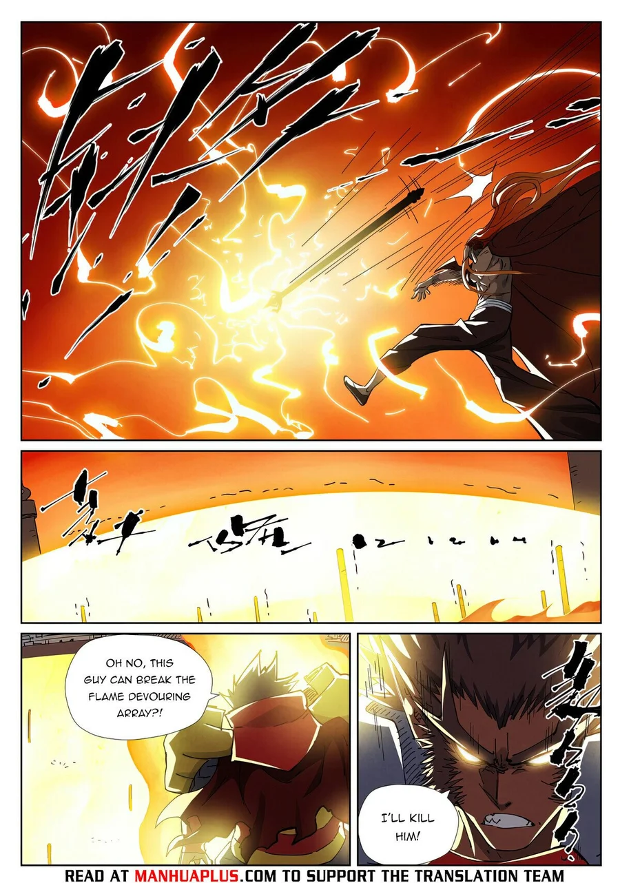 Read Tales of Demons and Gods Manga Online