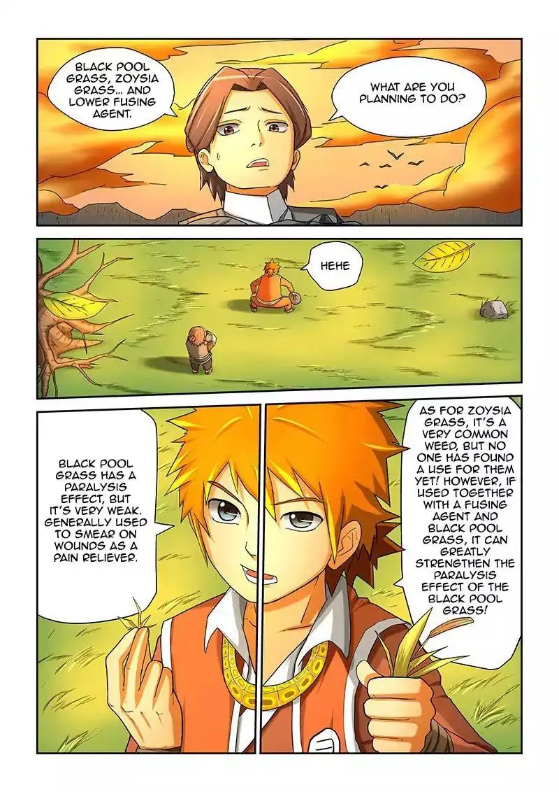 Read Tales of Demons and Gods Manga Online