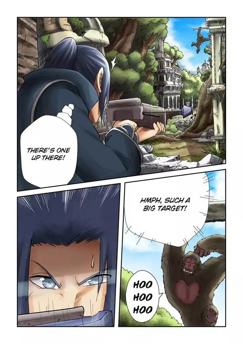 Read Tales of Demons and Gods Manga Online