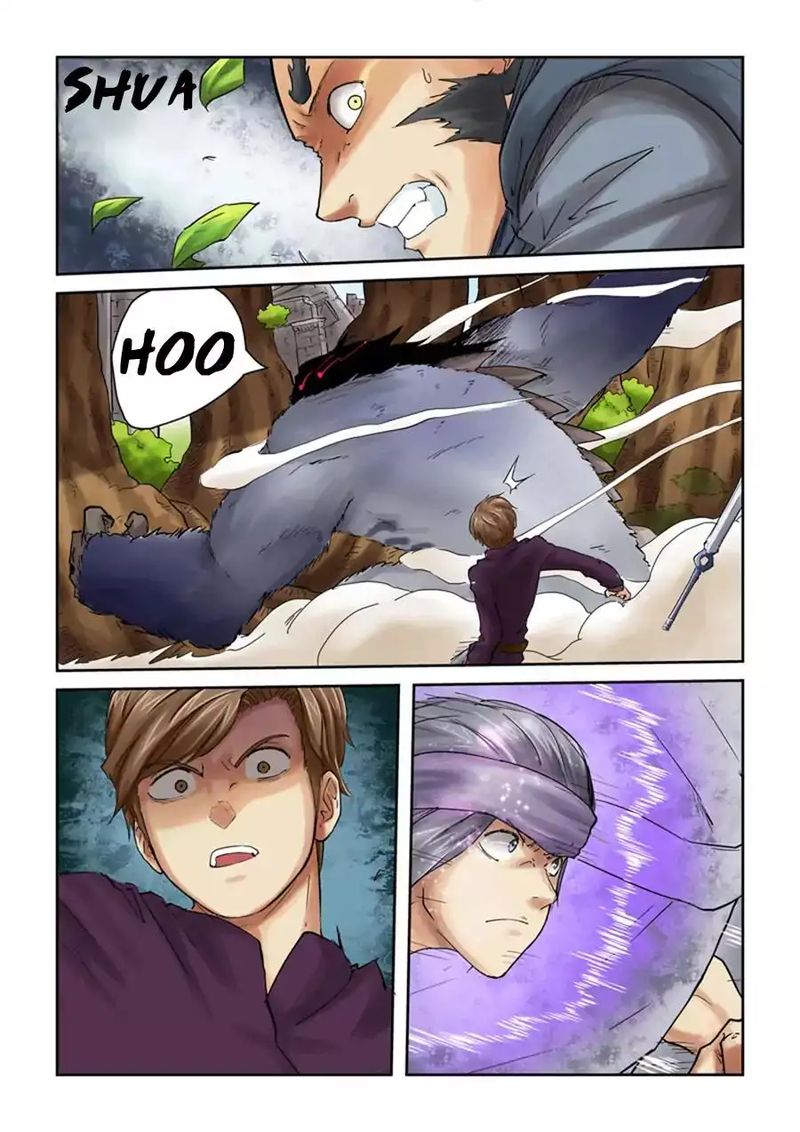 Read Tales of Demons and Gods Manga Online