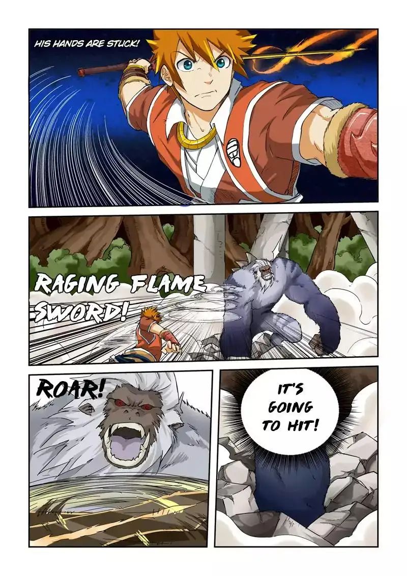 Read Tales of Demons and Gods Manga Online