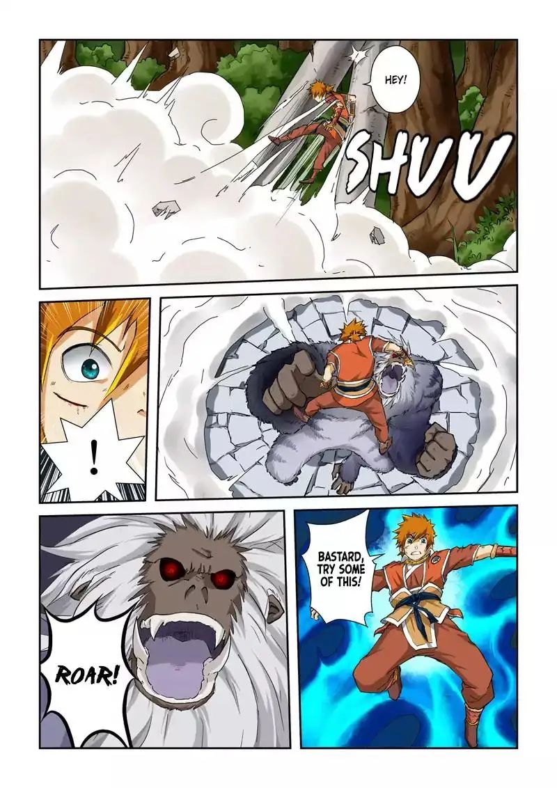 Read Tales of Demons and Gods Manga Online