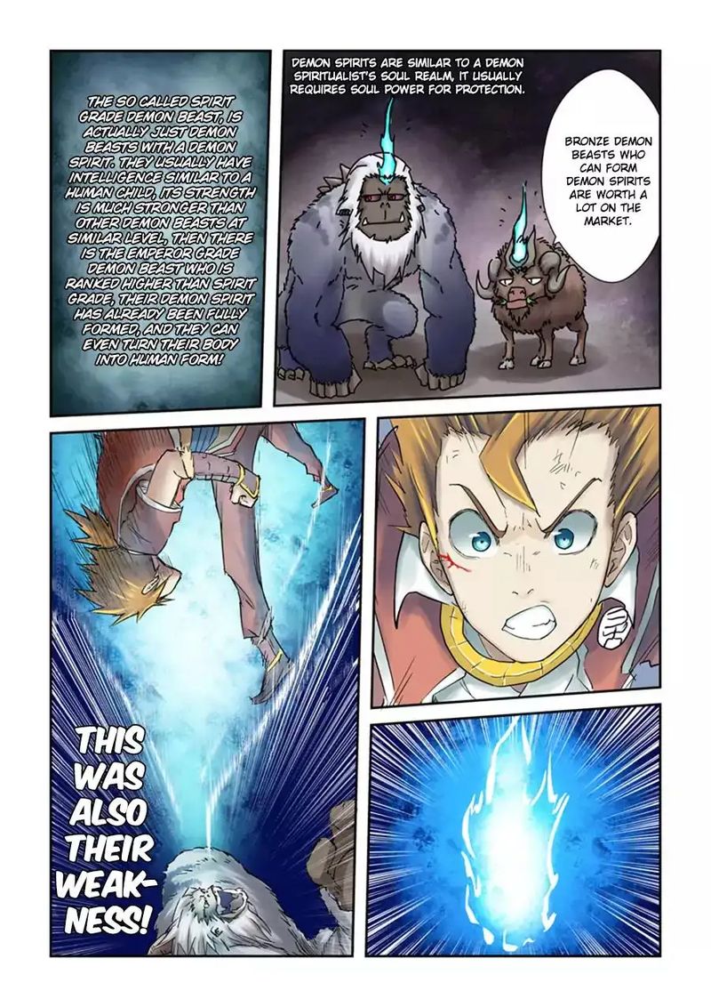 Read Tales of Demons and Gods Manga Online