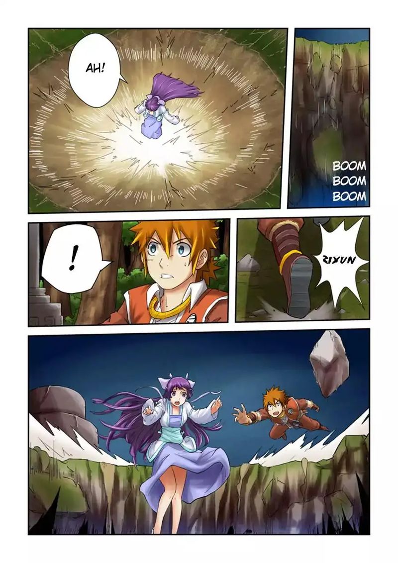 Read Tales of Demons and Gods Manga Online