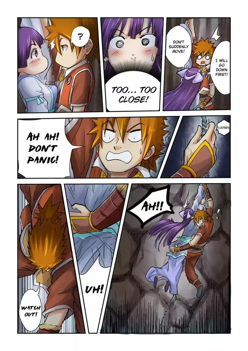 Read Tales of Demons and Gods Manga Online