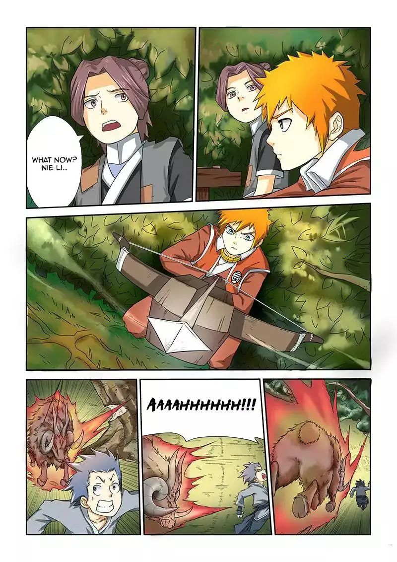 Read Tales of Demons and Gods Manga Online